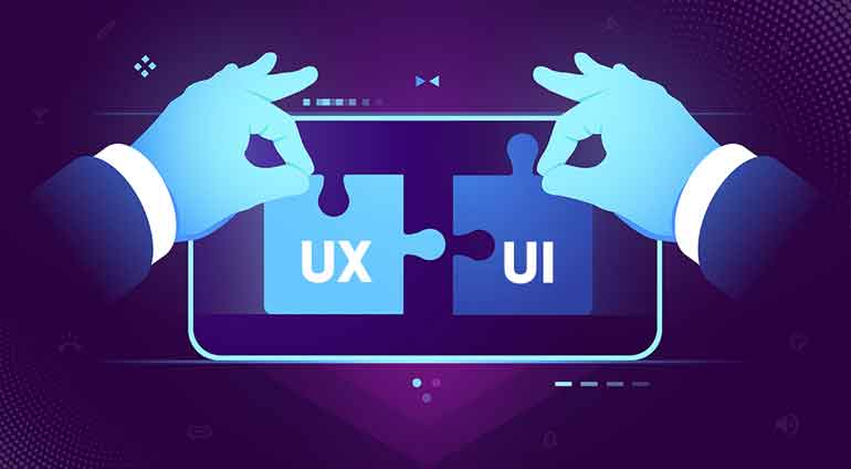 UI/UX Designing in Edmonton
